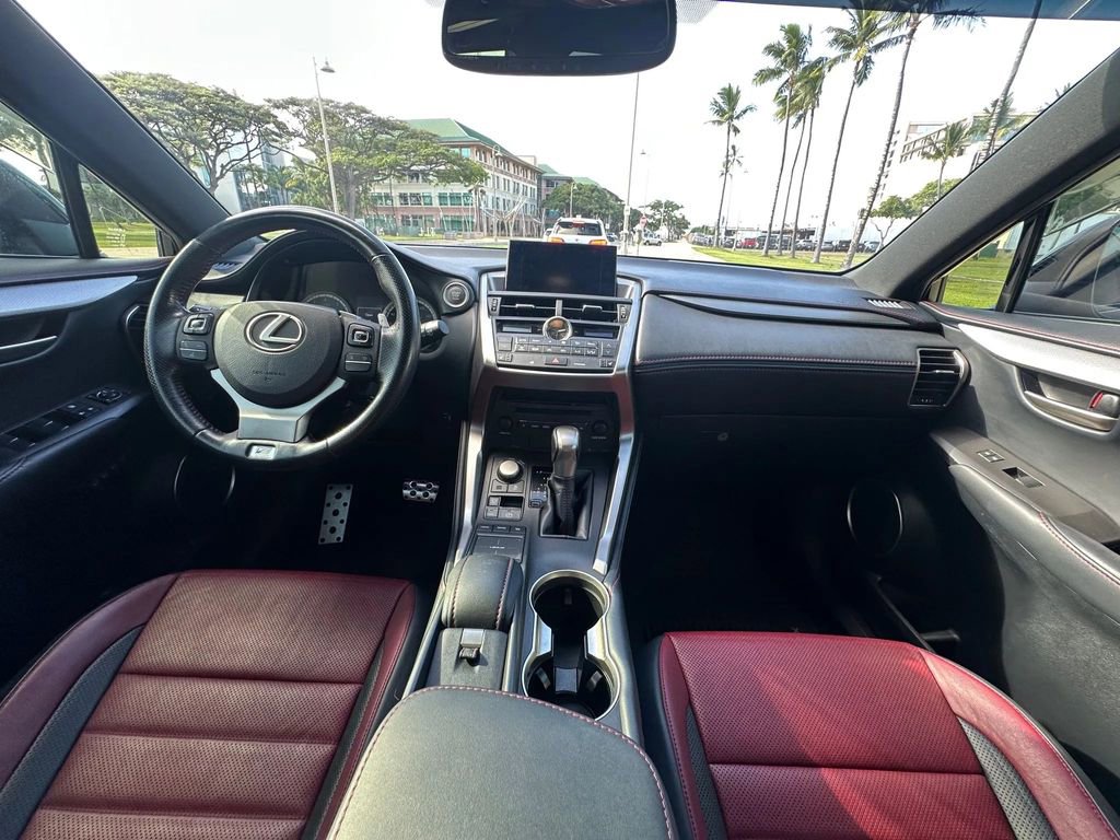 Used 2016 Lexus NX 200t FWD image 10