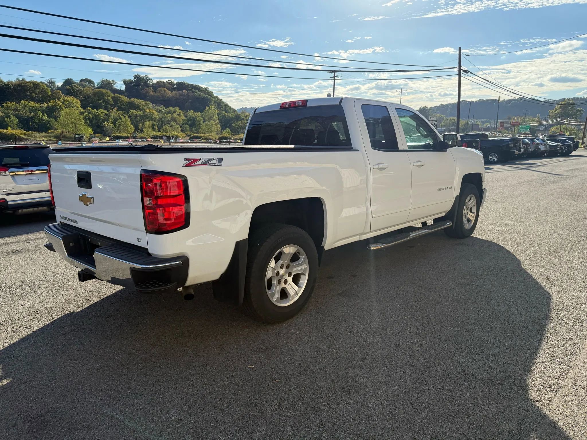 Used 2015 Chevrolet Silverado 1500 LT w/ All Star Edition image 7