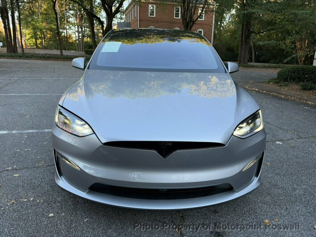 Used 2026 Tesla Model X AWD/4WD image 4