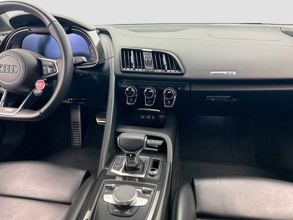 Used 2021 Audi R8 V10 RWD image 13