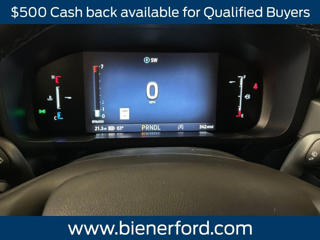 New 2026 Ford Maverick Lariat w/ Black Appearance Package image 13