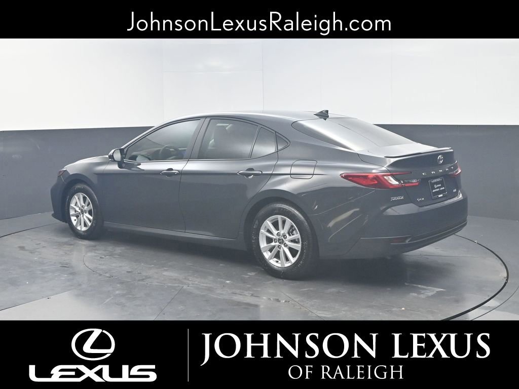 Used 2025 Toyota Camry Hybrid image 7