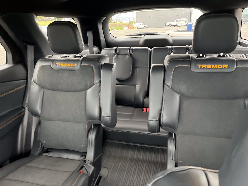 New 2027 Ford Explorer Tremor AWD/4WD image 13