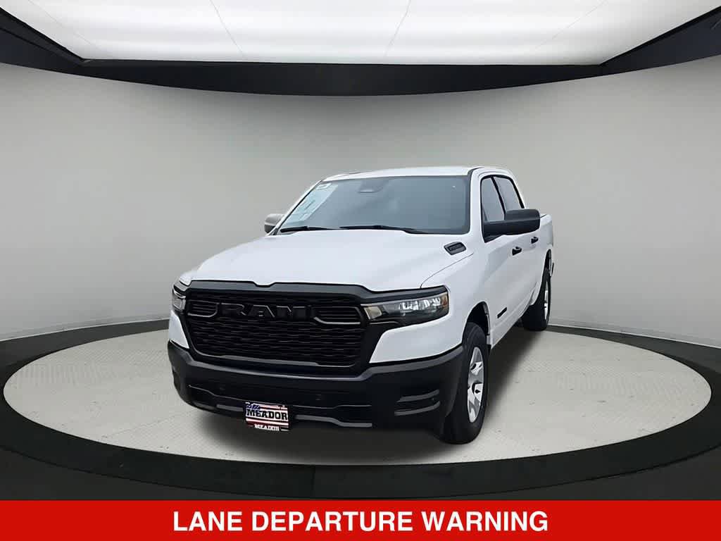 New 2026 RAM 1500 Tradesman RWD image 3