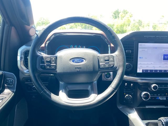 Used 2023 Ford F150 Lariat w/ Equipment Group 502A High AWD/4WD image 23