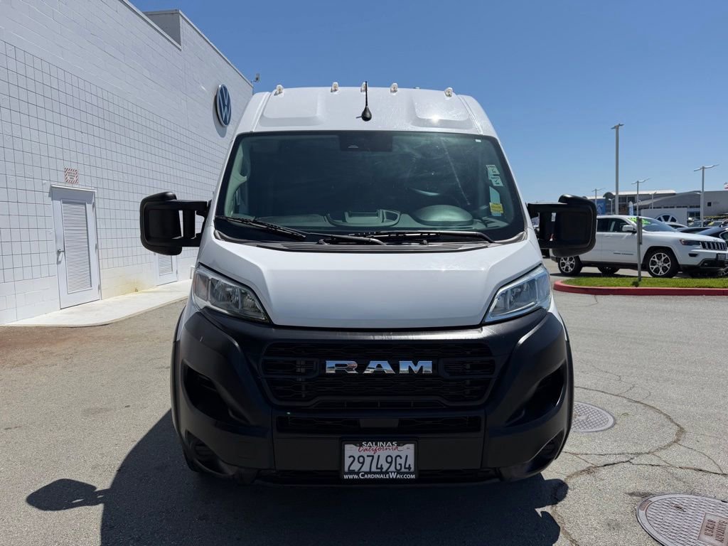 Used 2023 RAM ProMaster 2500 FWD image 9