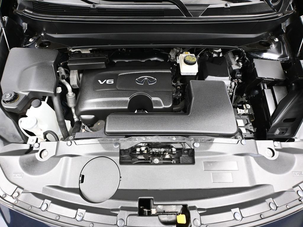 Used 2020 INFINITI QX60 Luxe w/ Essential Package image 54