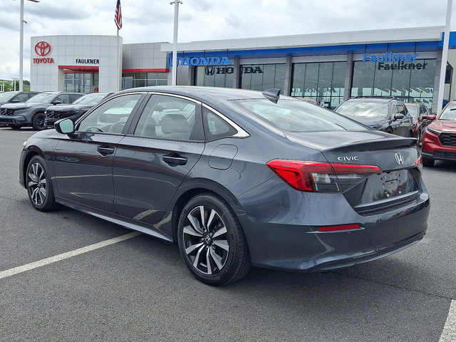 Certified 2024 Honda Civic EX image 5