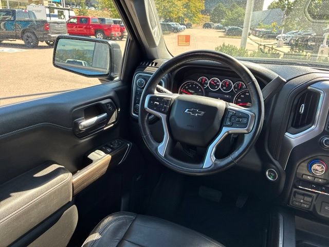 Certified 2019 Chevrolet Silverado 1500 RST AWD/4WD image 18