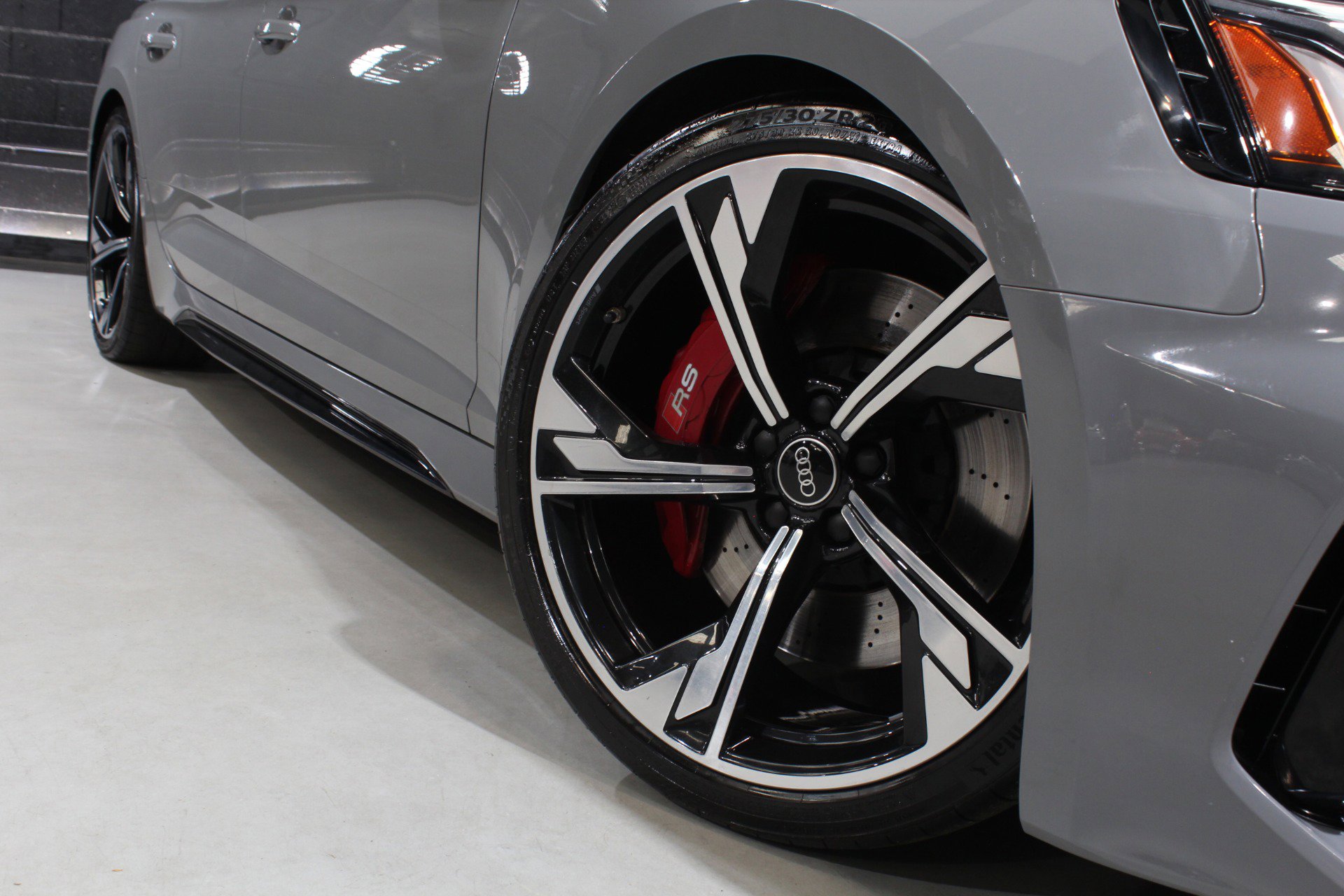 Used 2021 Audi RS 5 Sportback image 20