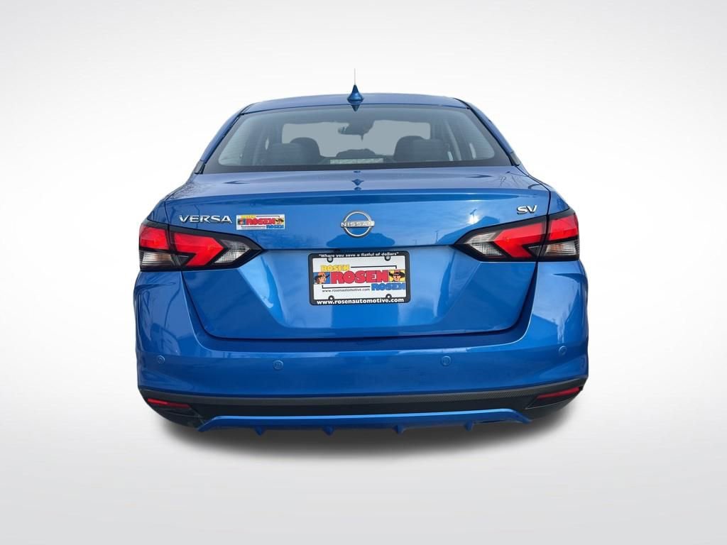 Certified 2023 Nissan Versa SV image 43