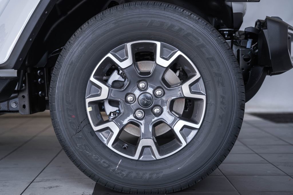 New 2026 Jeep Wrangler Sahara AWD/4WD image 18