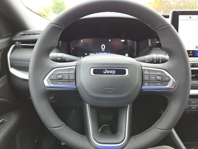 New 2026 Jeep Compass Limited w/ Sun, Sound & Navigation Group image 14