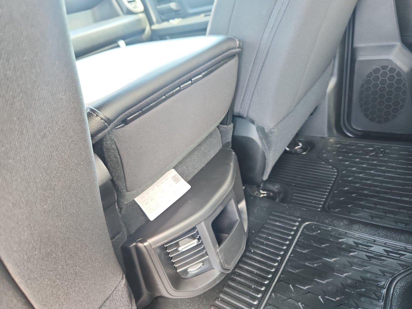 New 2025 RAM 5500 Tradesman AWD/4WD image 33