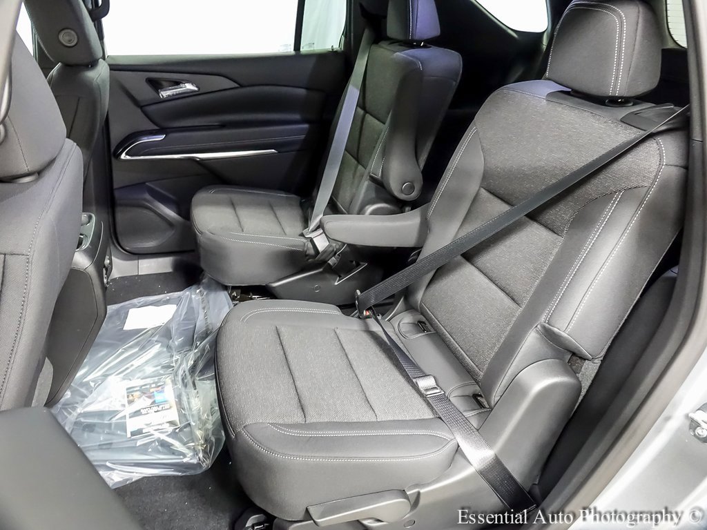 New 2026 Chevrolet Traverse LT w/ Driver Confidence Package image 10