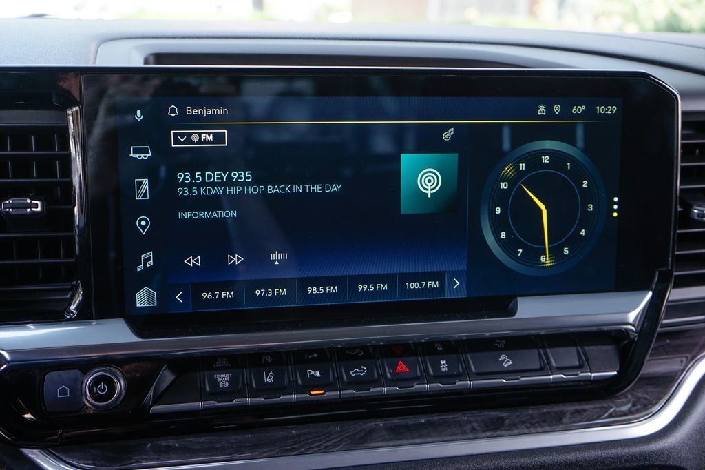 Used 2024 Chevrolet Silverado 2500 LTZ w/ LTZ Premium Package AWD/4WD image 29