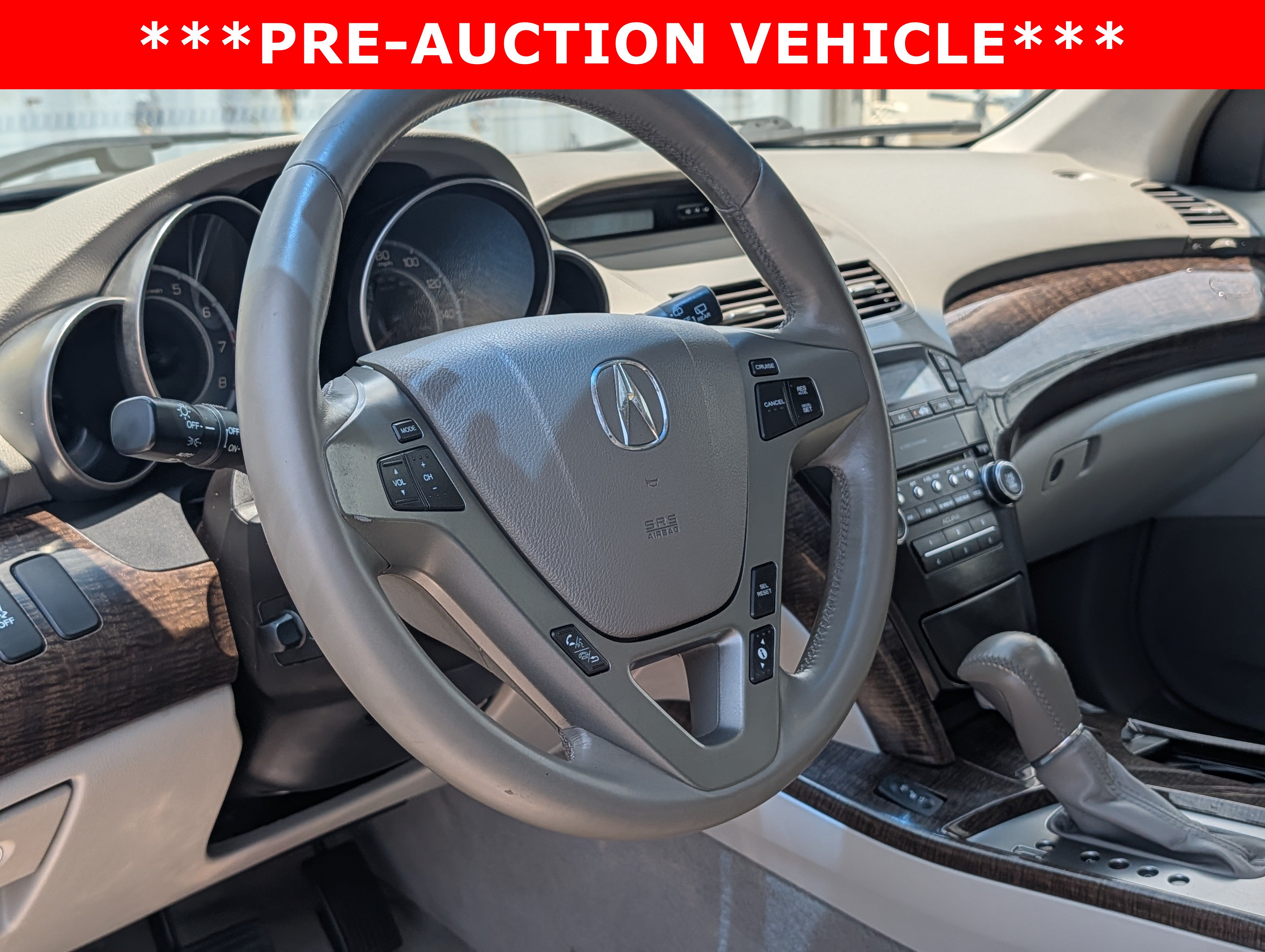 Used 2012 Acura MDX AWD/4WD image 23