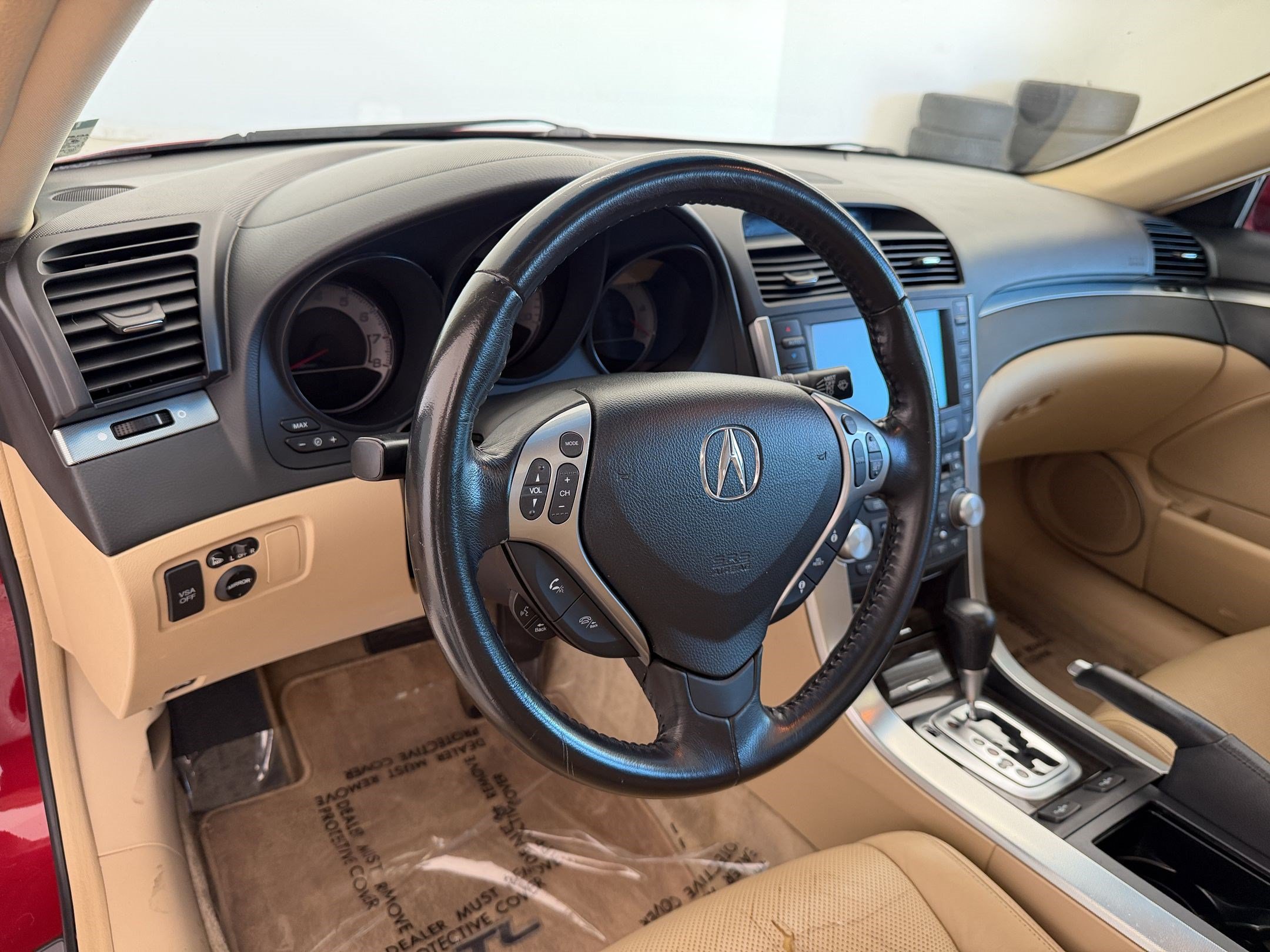 Used 2008 Acura TL FWD image 4