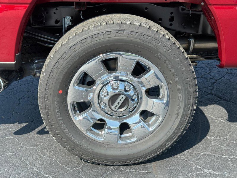 New 2025 Ford F250 Lariat w/ Lariat Ultimate Package image 4