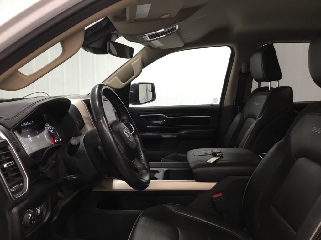 Used 2021 RAM 1500 Laramie image 7