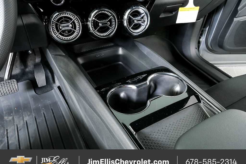 New 2026 Chevrolet Blazer EV LT FWD image 17