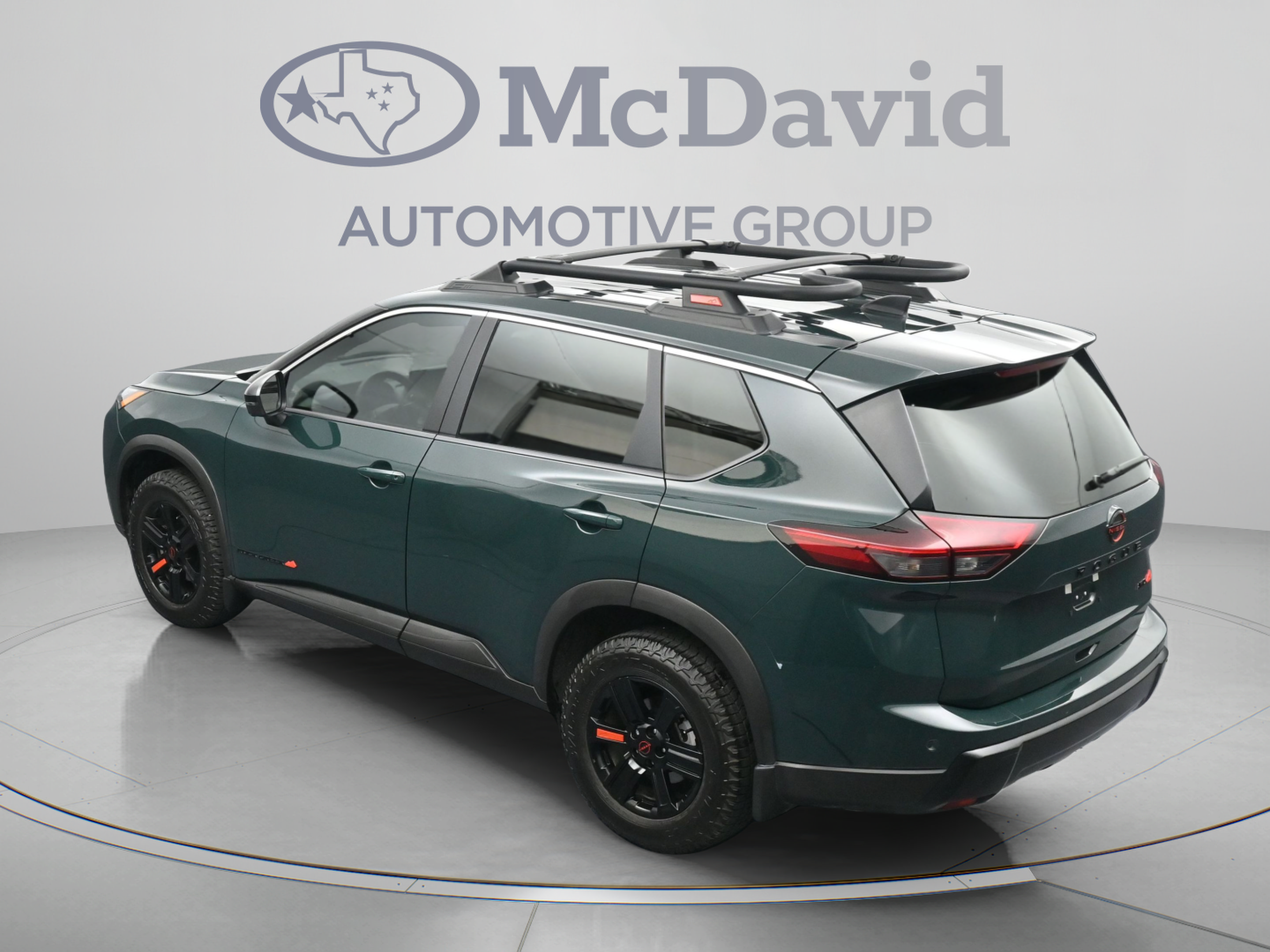 Used 2026 Nissan Rogue SV w/ Rock Creek Premium Package AWD/4WD image 36