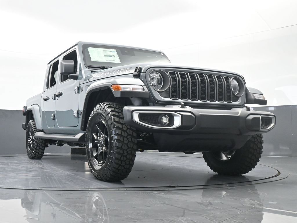 Used 2025 Jeep Gladiator Sport AWD/4WD image 64