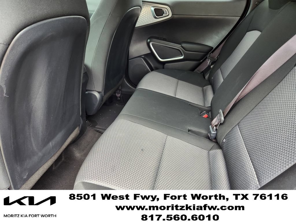 Certified 2024 Kia Soul LX w/ Option Group 015 FWD image 28