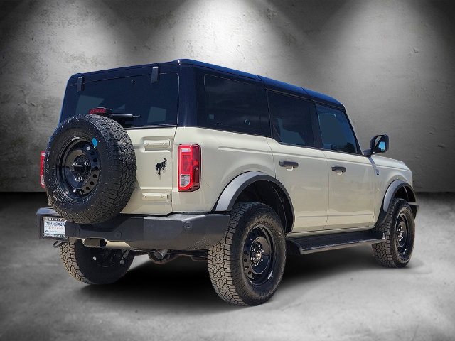 New 2026 Ford Bronco Big Bend AWD/4WD image 3