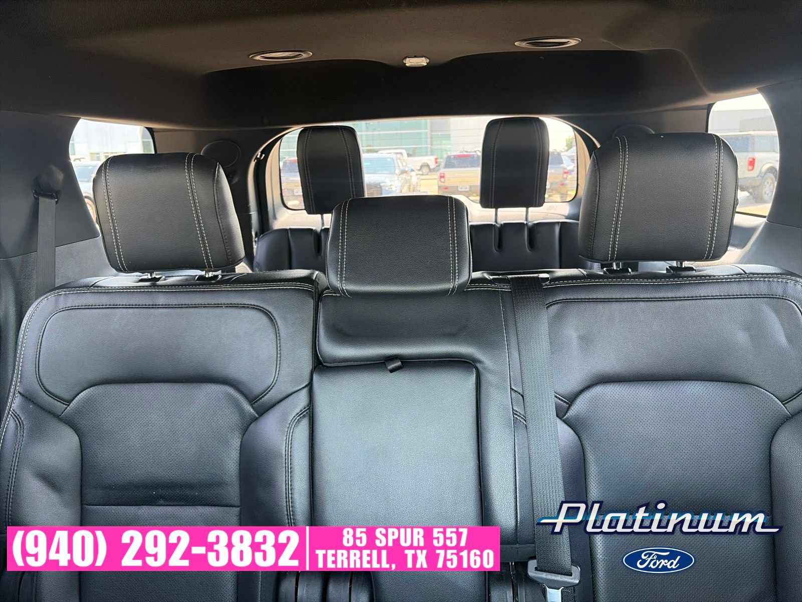 Used 2017 Ford Explorer Limited FWD image 20