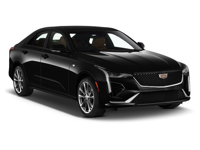 Used 2022 Cadillac CT4 Sport
