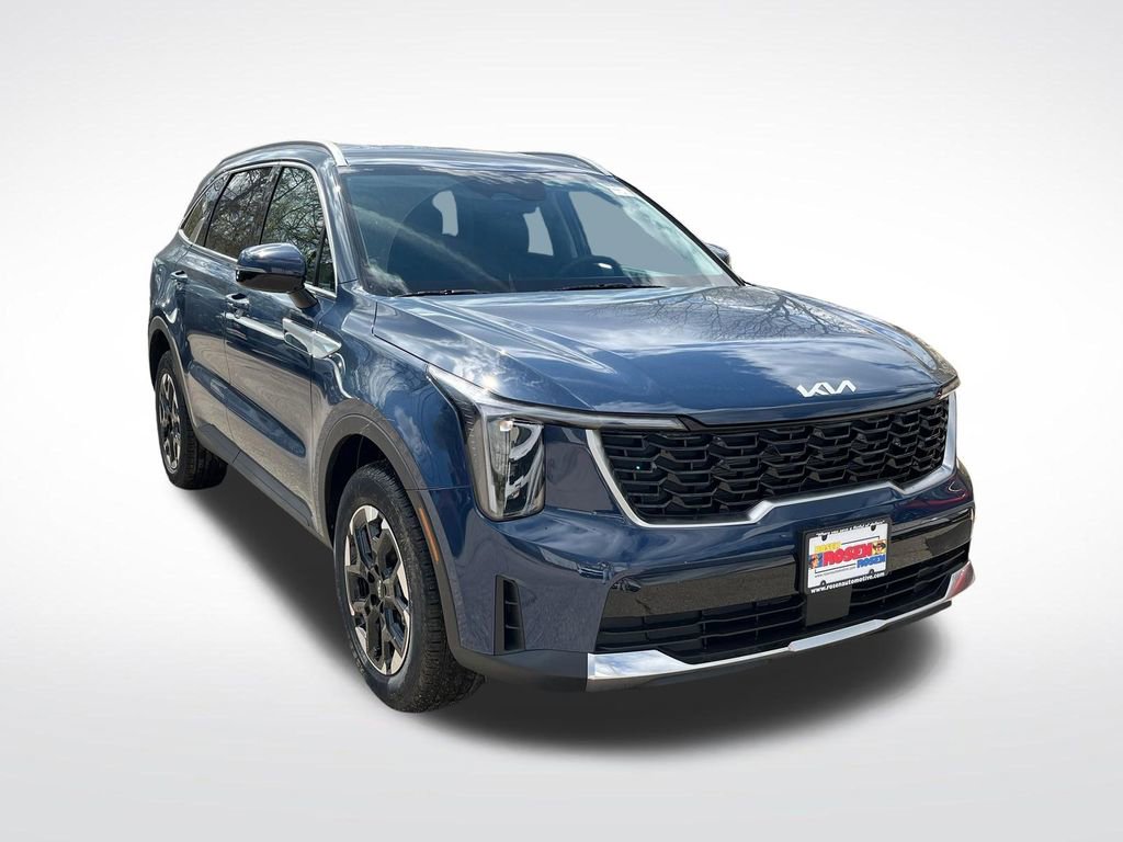 New 2026 Kia Sorento S AWD/4WD image 7