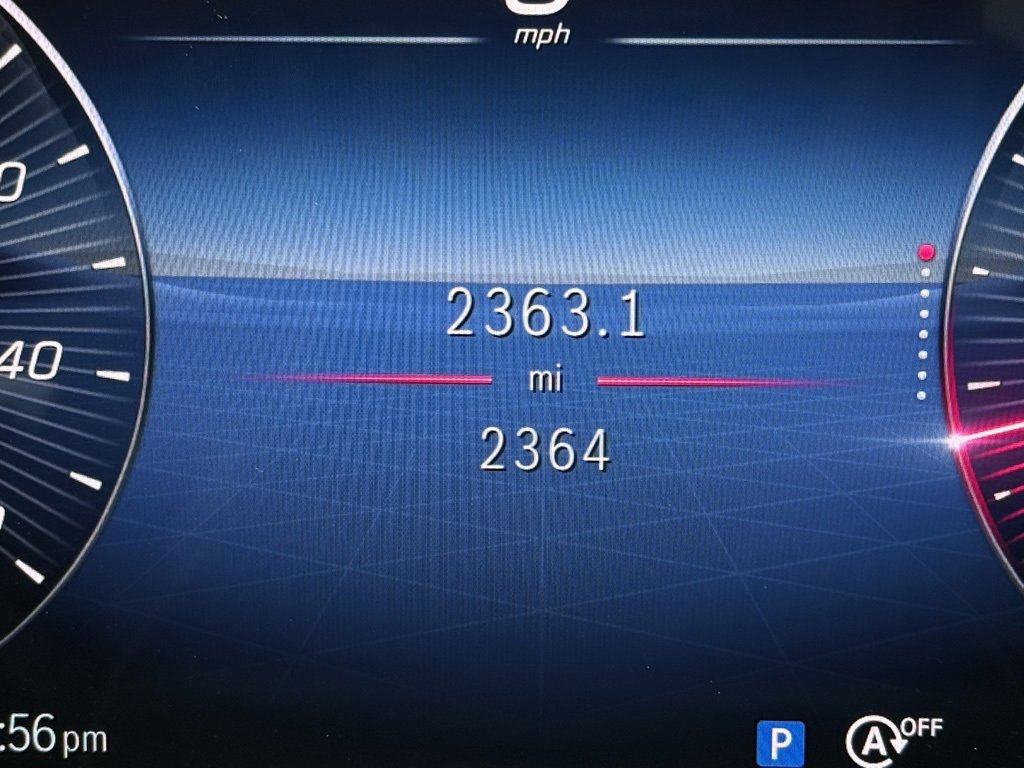 Used 2025 Mercedes-Benz GLE 350 4MATIC image 17