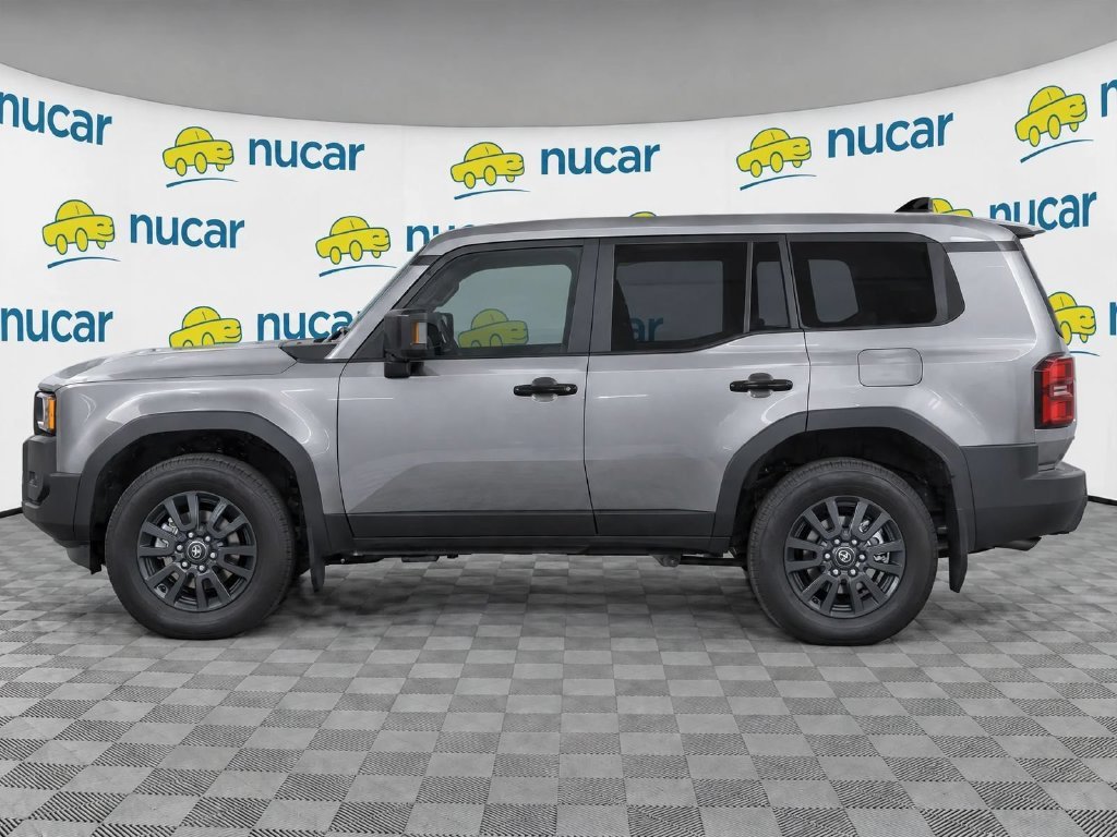 Used 2027 Toyota Land Cruiser 1958 AWD/4WD image 6