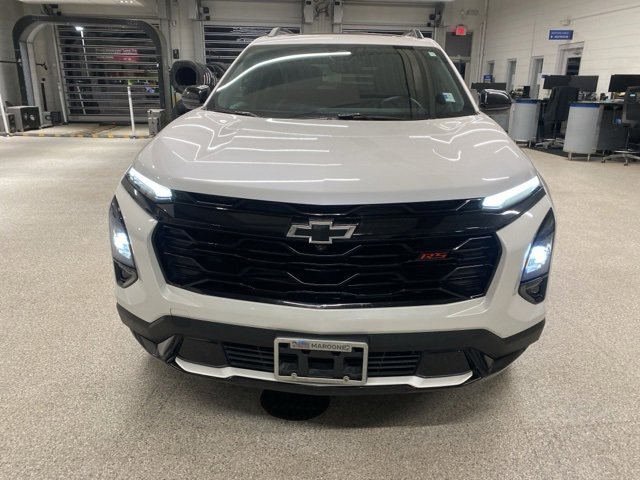 Certified 2025 Chevrolet Equinox RS w/ Safety and Technology Package image 2