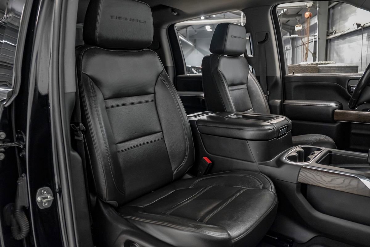 Used 2022 GMC Sierra 2500 Denali w/ Denali Ultimate Package AWD/4WD image 32