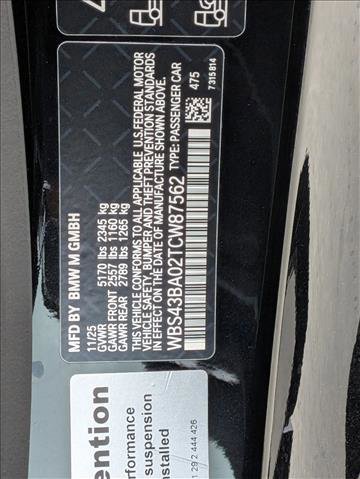 New 2026 BMW M4 xDrive Competition image 20