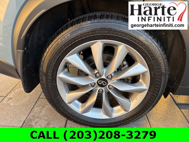 Certified 2022 INFINITI QX50 Essential image 9