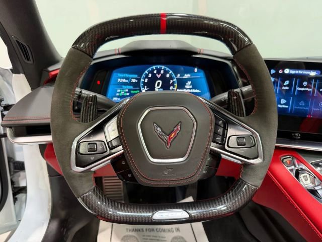 Used 2025 Chevrolet Corvette Z06 w/ Battery Protection Package image 71