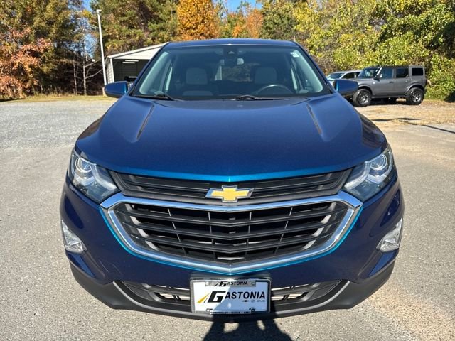 Used 2020 Chevrolet Equinox LT w/ Driver Convenience Package image 8