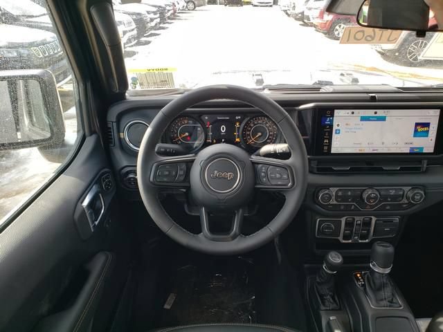 New 2026 Jeep Gladiator Sport AWD/4WD image 9