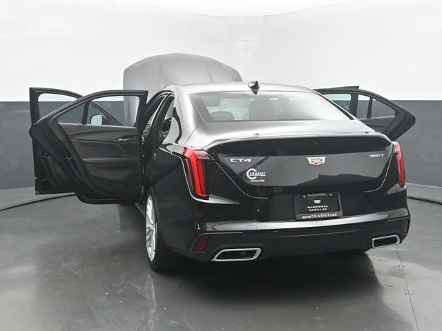 New 2026 Cadillac CT4 Premium Luxury AWD/4WD image 51