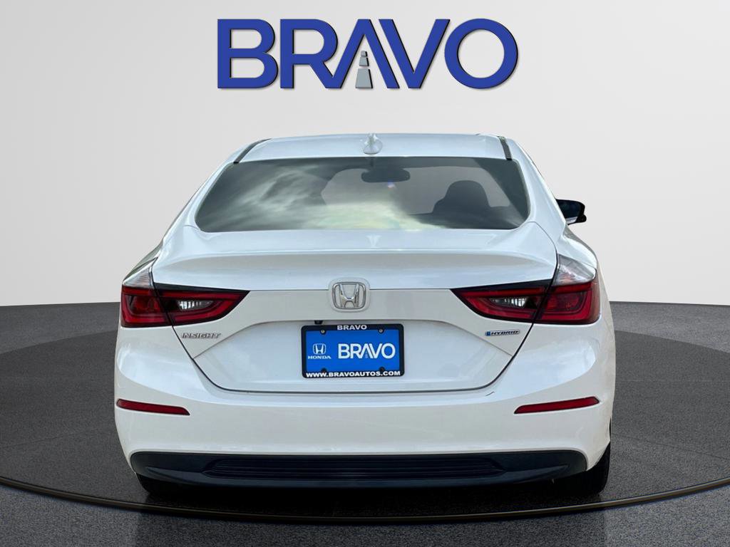 Used 2020 Honda Insight EX image 7