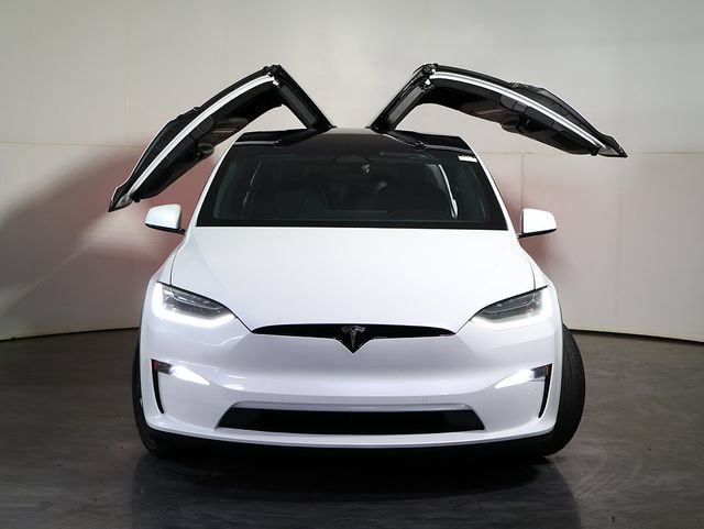 Used 2023 Tesla Model X AWD/4WD image 14