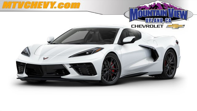 New 2027 Chevrolet Corvette Stingray Coupe w/ 1LT