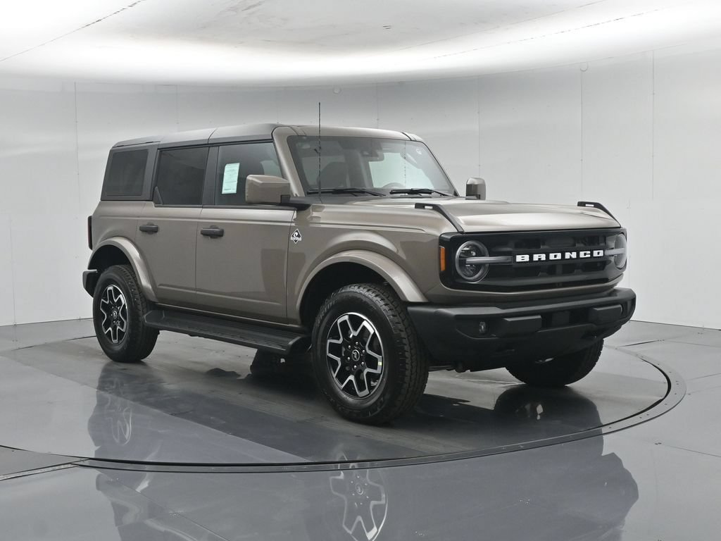 New 2026 Ford Bronco Outer Banks AWD/4WD image 54