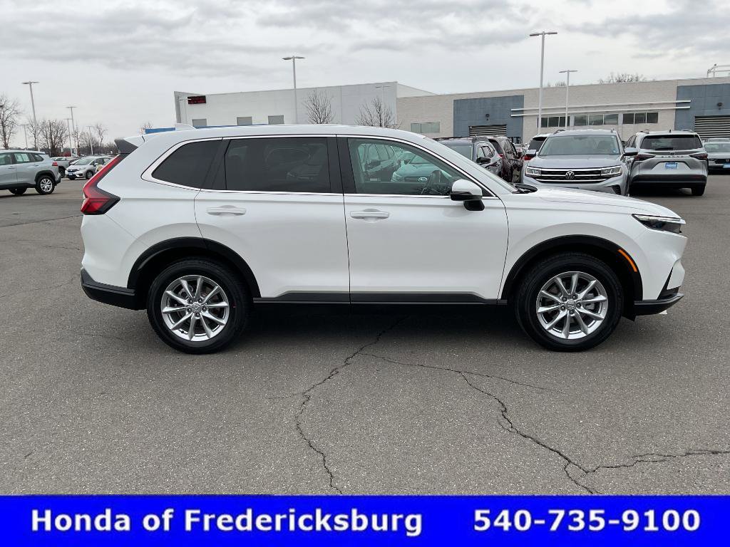 Certified 2026 Honda CR-V EX image 7