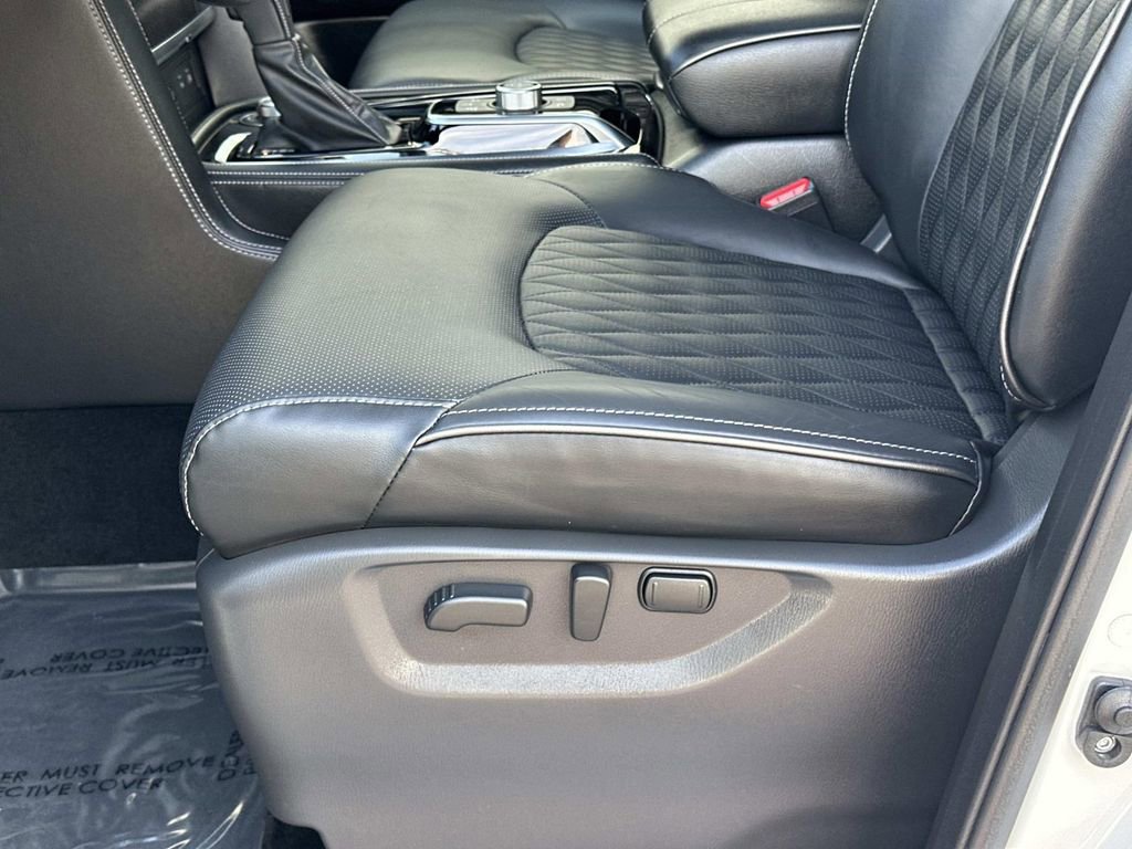 Certified 2024 INFINITI QX80 Sensory AWD/4WD image 29