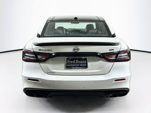 Used 2023 Nissan Maxima SR w/ Sport Mat Group FWD image 9