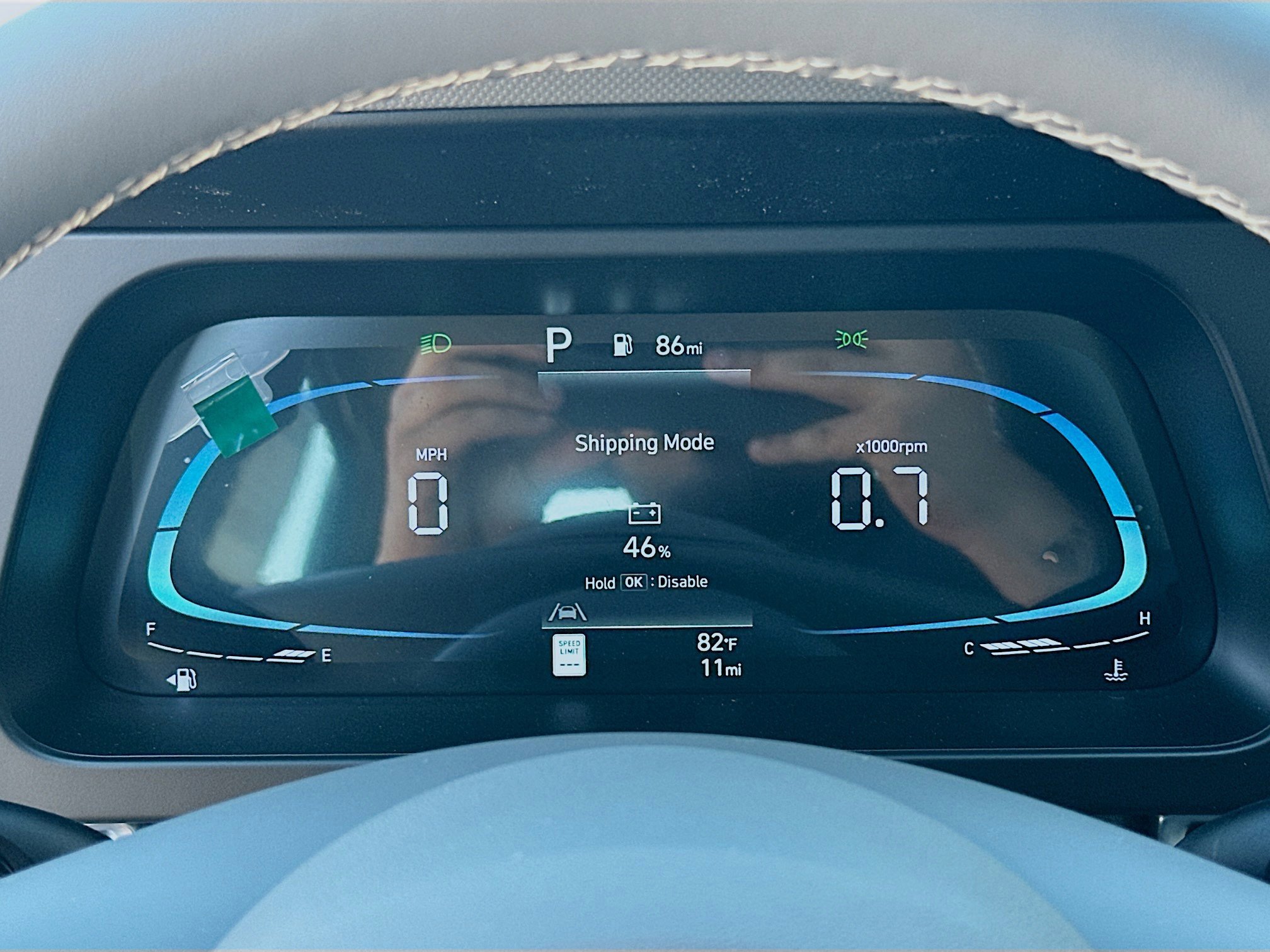 New 2026 Hyundai Elantra SEL Sport image 9